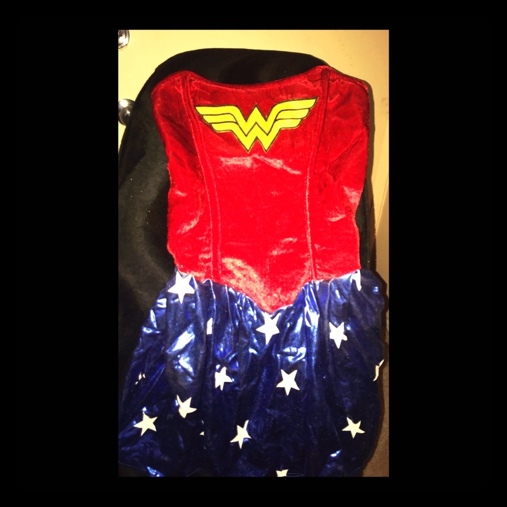 Women’s Junior costume Wonder Woman